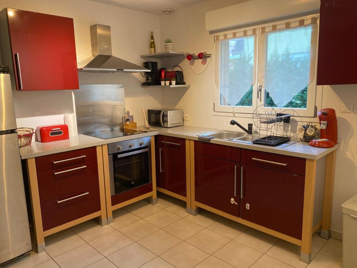 Le Cocon D'Emma Villa Selestat Ngoại thất bức ảnh