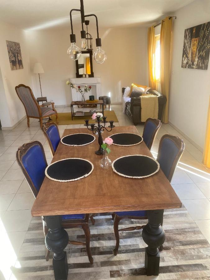 Le Cocon D'Emma Villa Selestat Ngoại thất bức ảnh